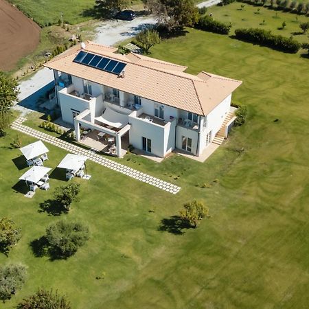 Villa Eirene Ricadi Kültér fotó