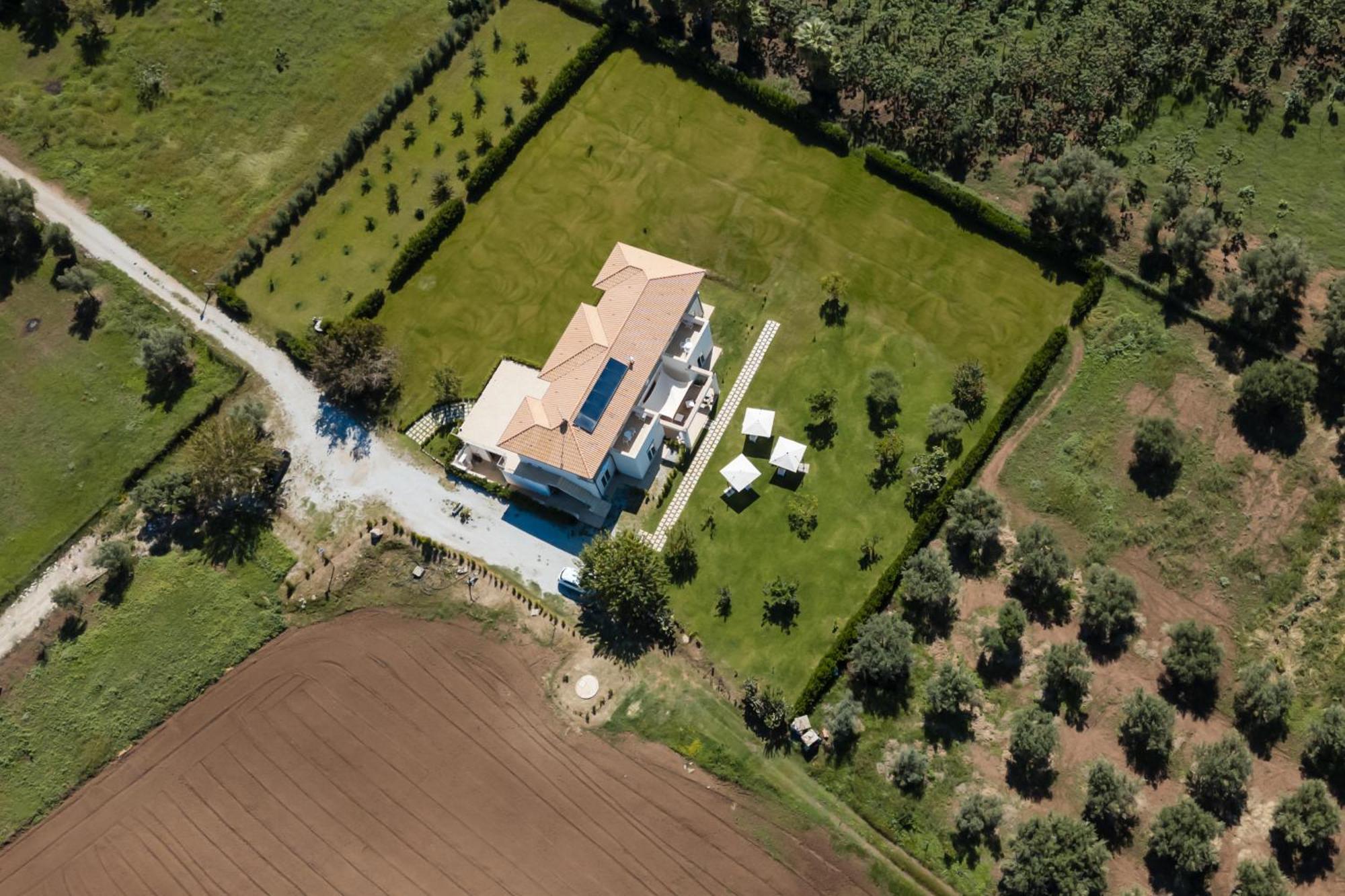 Villa Eirene Ricadi Kültér fotó