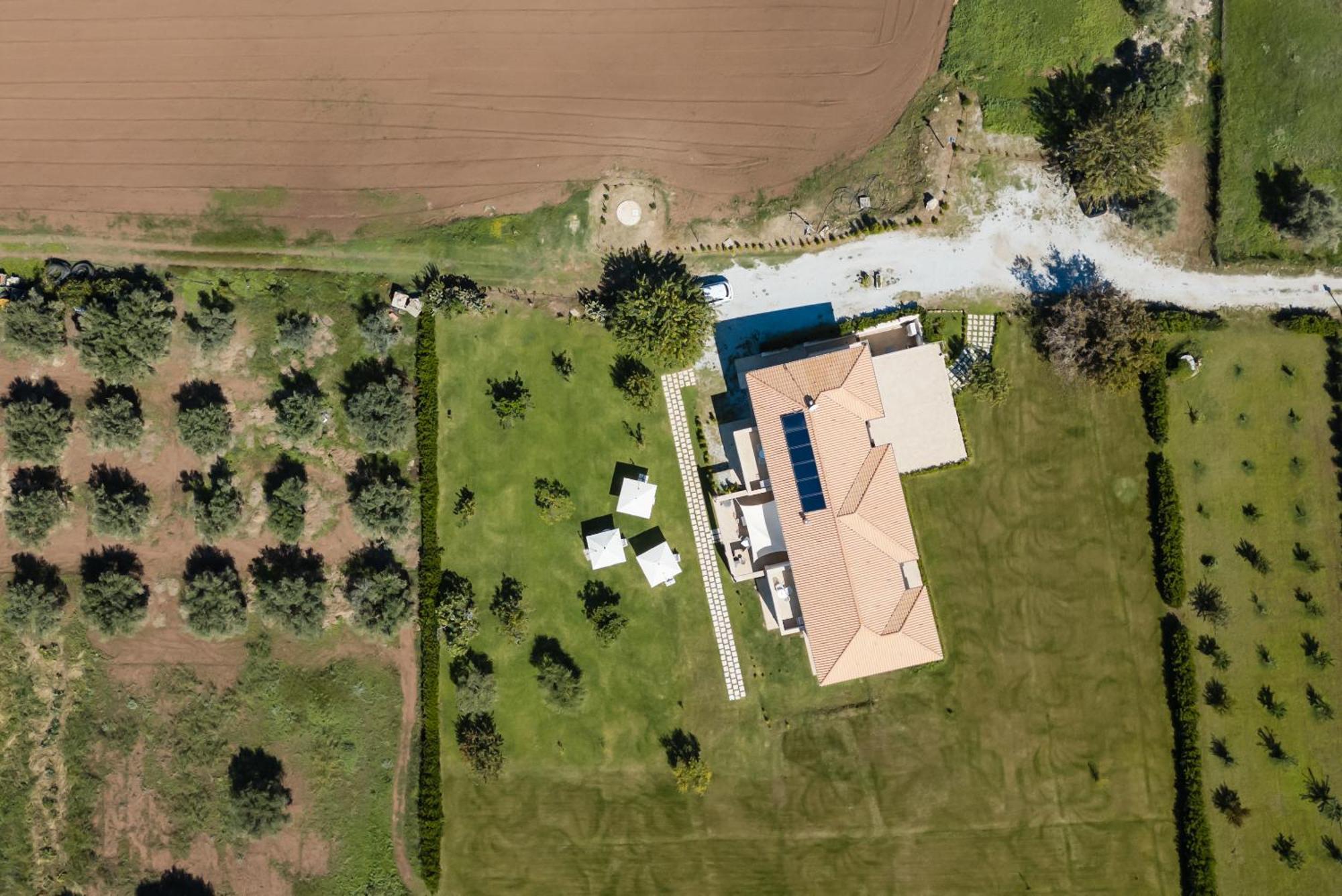Villa Eirene Ricadi Kültér fotó